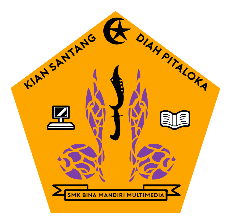 Ekskul Pramuka Inti SMK Bina Mandiri Multimedia