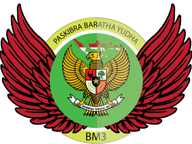 Ekskul Paskibra SMK Bina Mandiri Multimedia