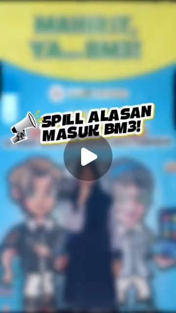 "Kenapa sih pilih SMK Bina Mandiri Multimedia?" 🤔

Pertanyaan ini sering banget...