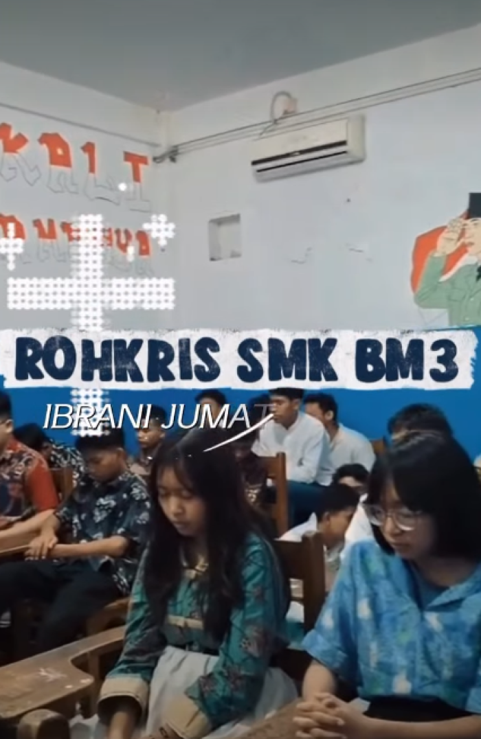 ✨ Mengenal Lebih Dekat ROHKRIS BM3