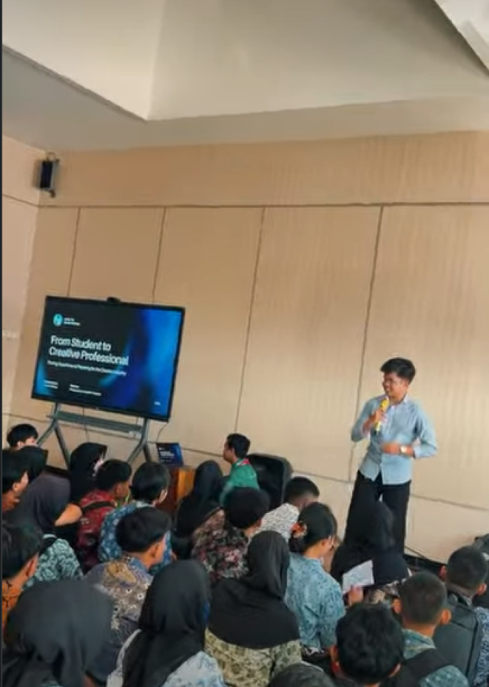 Hari Kedua MPLS: Semangat Belajar dan Kebersamaan Semakin Terasa ✨
