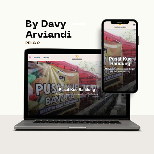 Pusat Kue Bandung