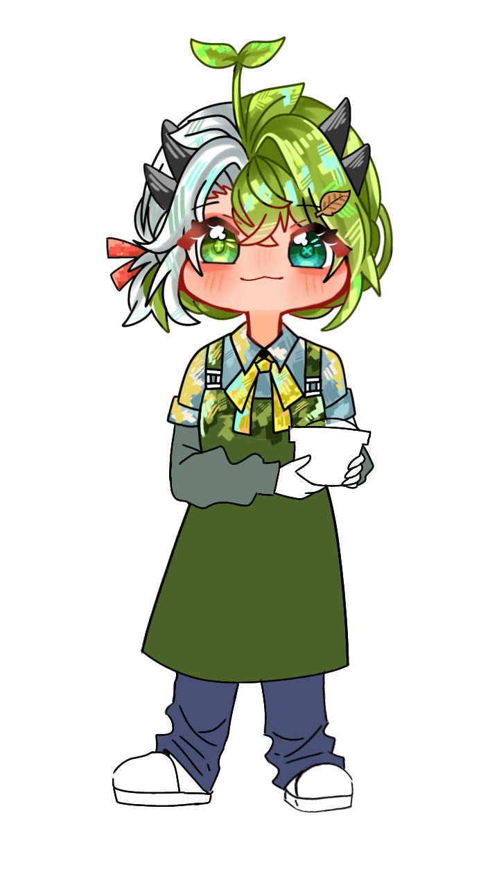 Sketsa Karakter